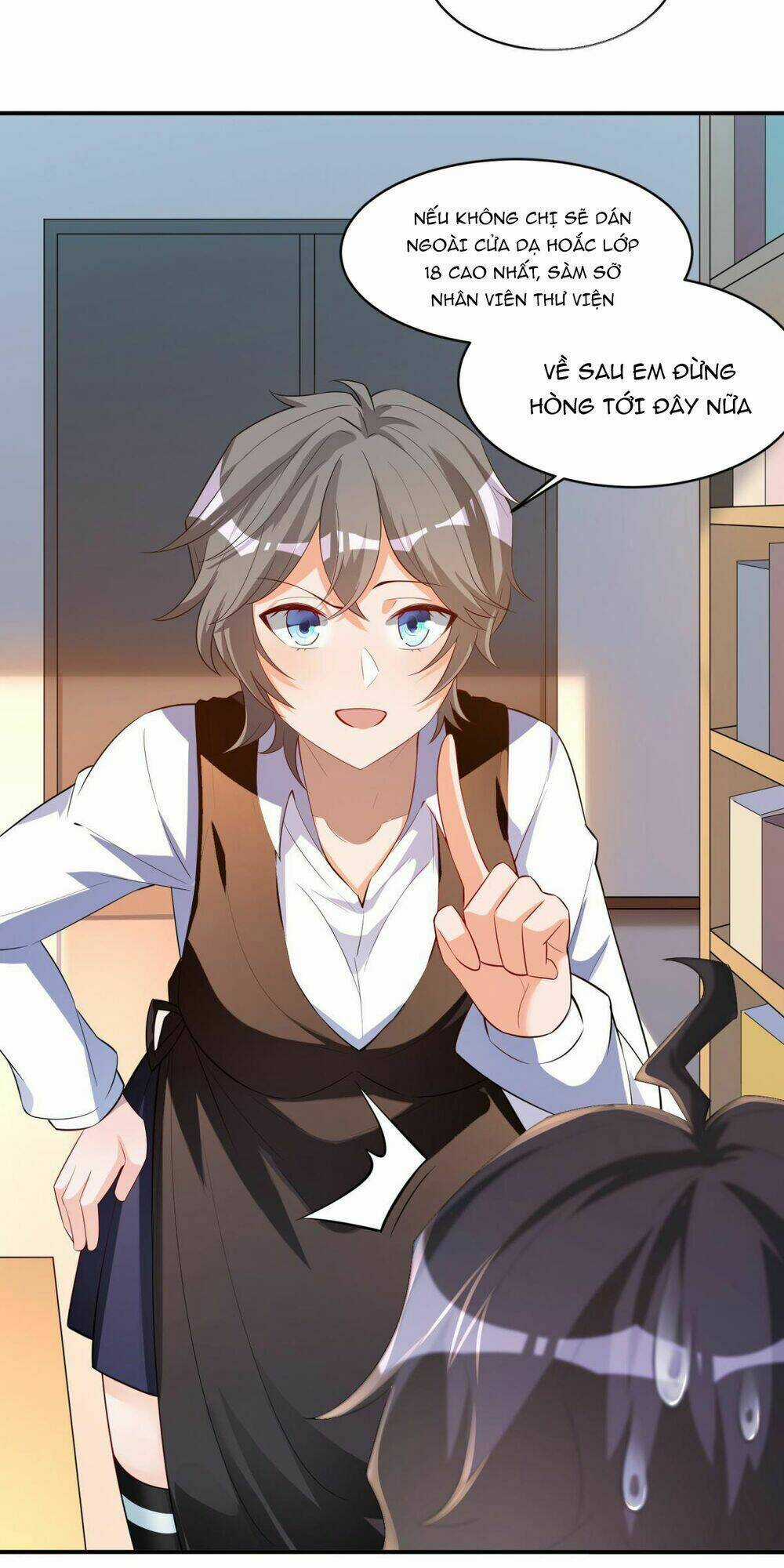 Tôi Thở Cũng Có Thể Mạnh Hơn Chapter 28 trang 33