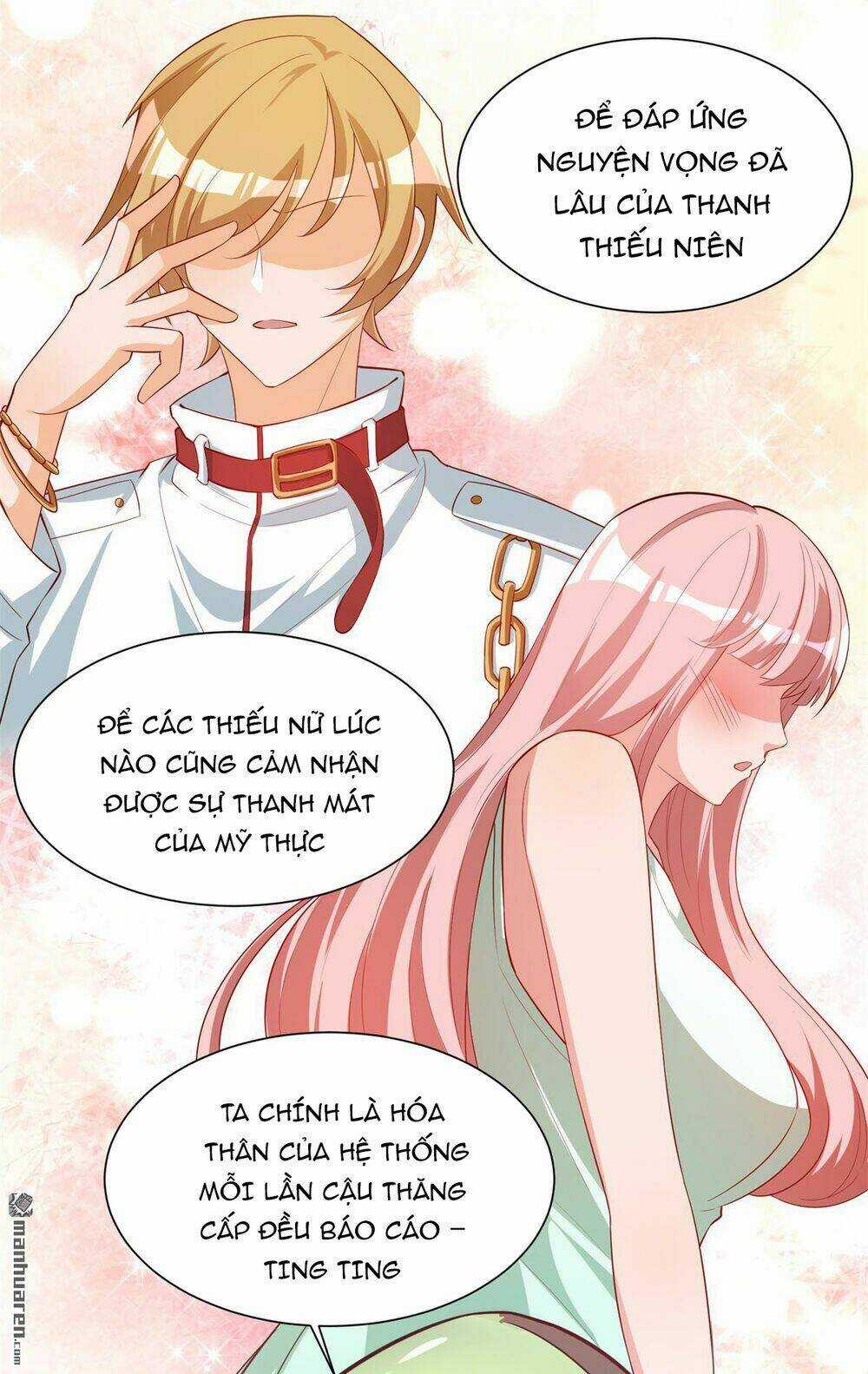 Tôi Thở Cũng Có Thể Mạnh Hơn Chapter 28 trang 5