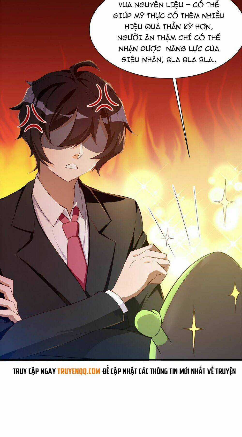 Tôi Thở Cũng Có Thể Mạnh Hơn Chapter 28 trang 7