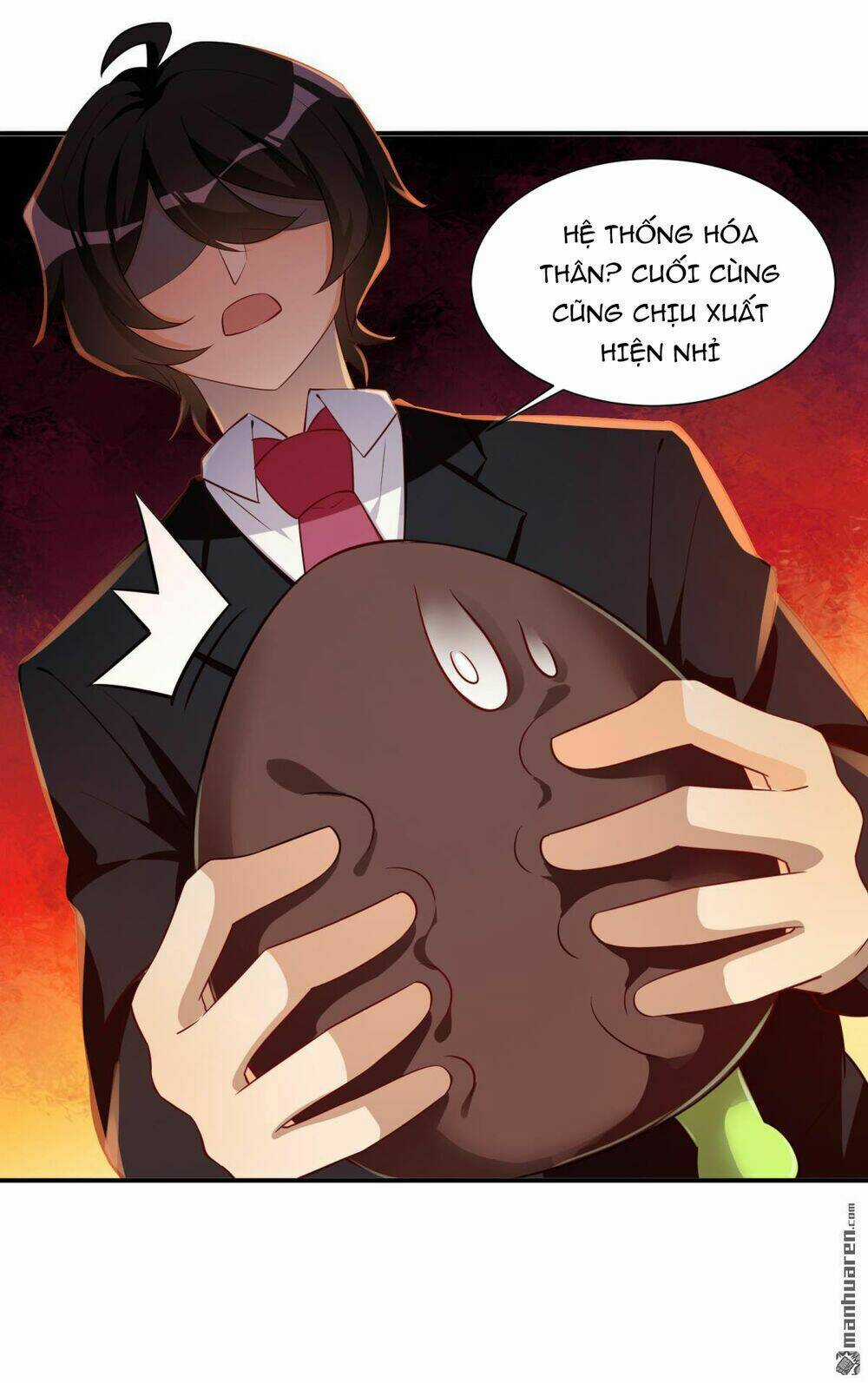 Tôi Thở Cũng Có Thể Mạnh Hơn Chapter 28 trang 8