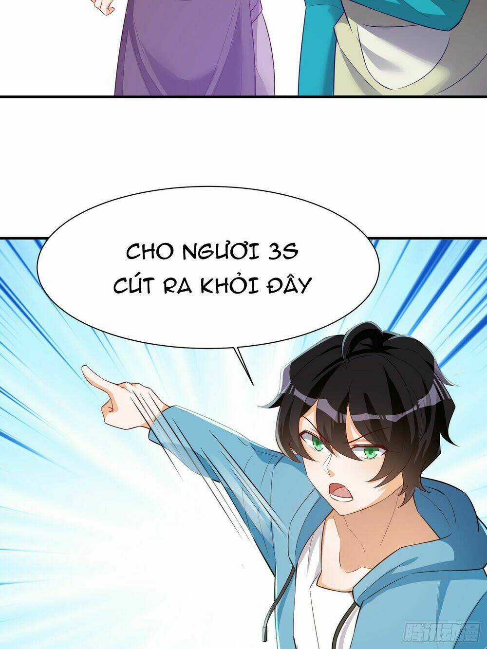 Tôi Thở Cũng Có Thể Mạnh Hơn Chapter 29 trang 17
