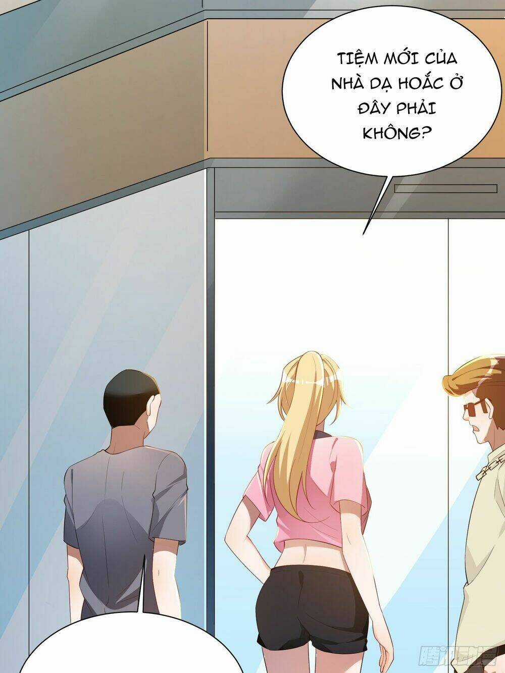 Tôi Thở Cũng Có Thể Mạnh Hơn Chapter 29 trang 19