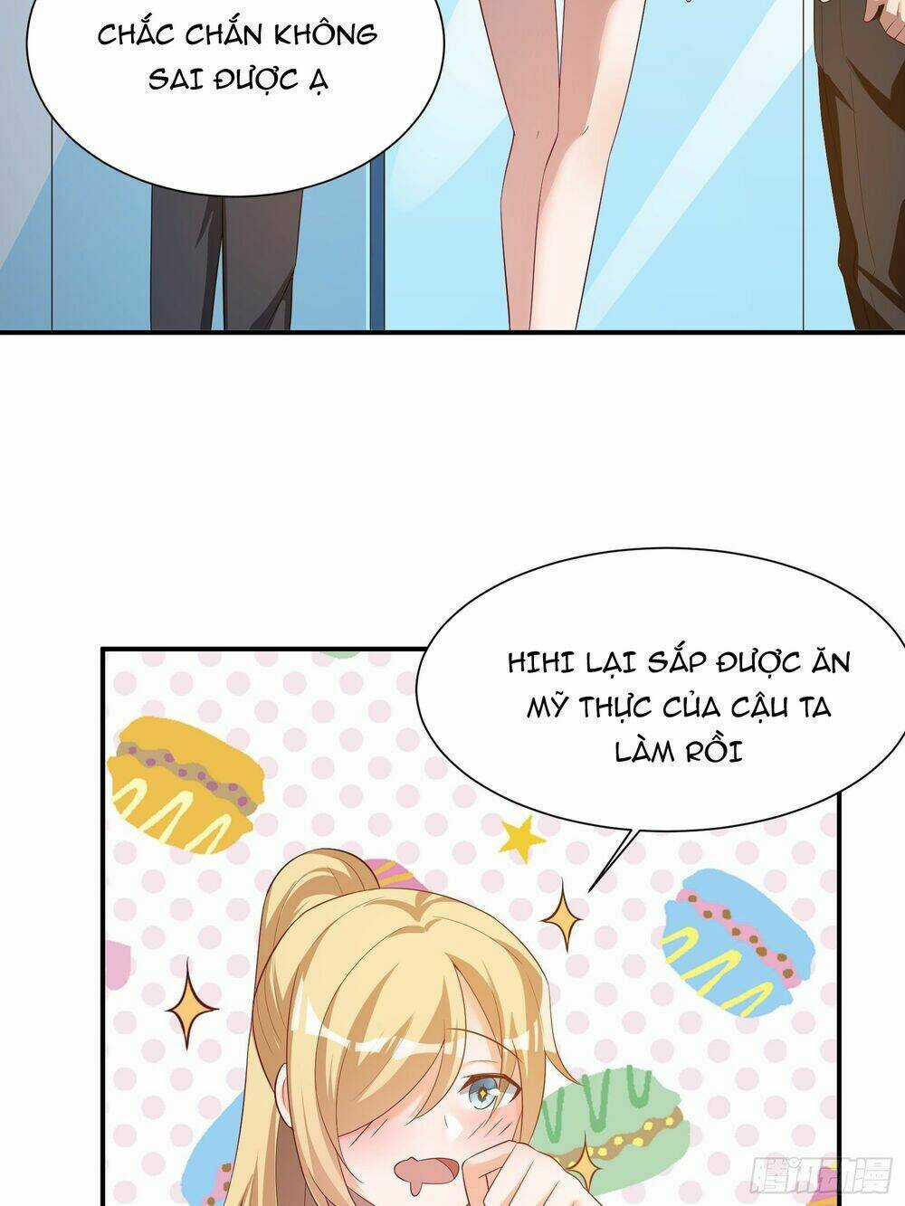 Tôi Thở Cũng Có Thể Mạnh Hơn Chapter 29 trang 20