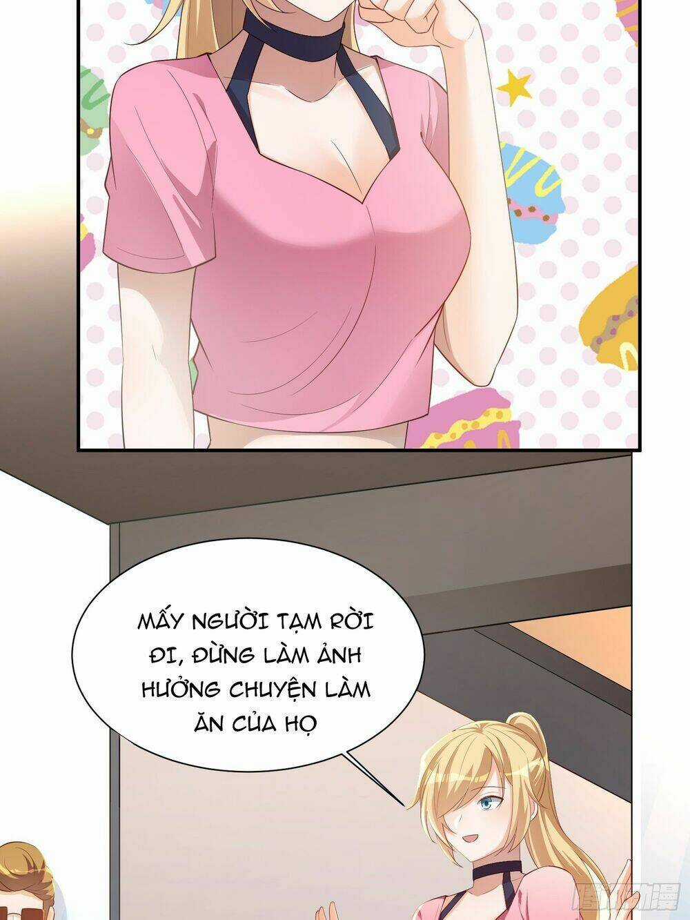 Tôi Thở Cũng Có Thể Mạnh Hơn Chapter 29 trang 21