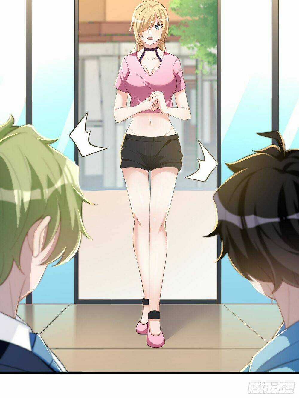 Tôi Thở Cũng Có Thể Mạnh Hơn Chapter 29 trang 26