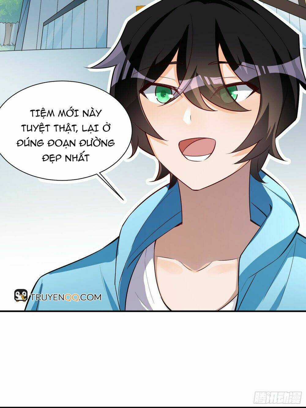Tôi Thở Cũng Có Thể Mạnh Hơn Chapter 29 trang 3