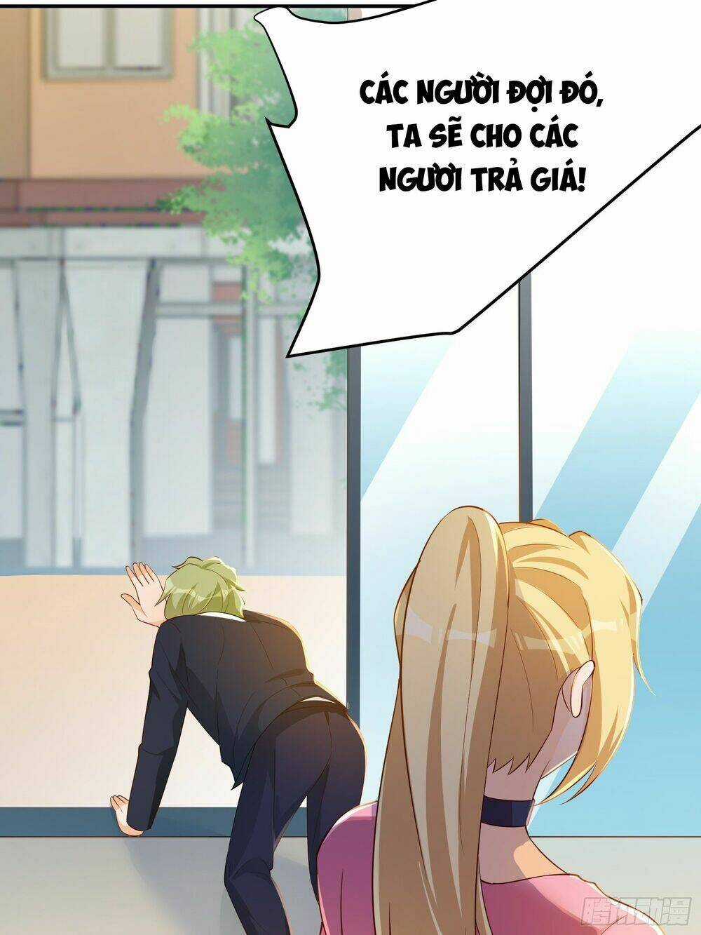 Tôi Thở Cũng Có Thể Mạnh Hơn Chapter 29 trang 33
