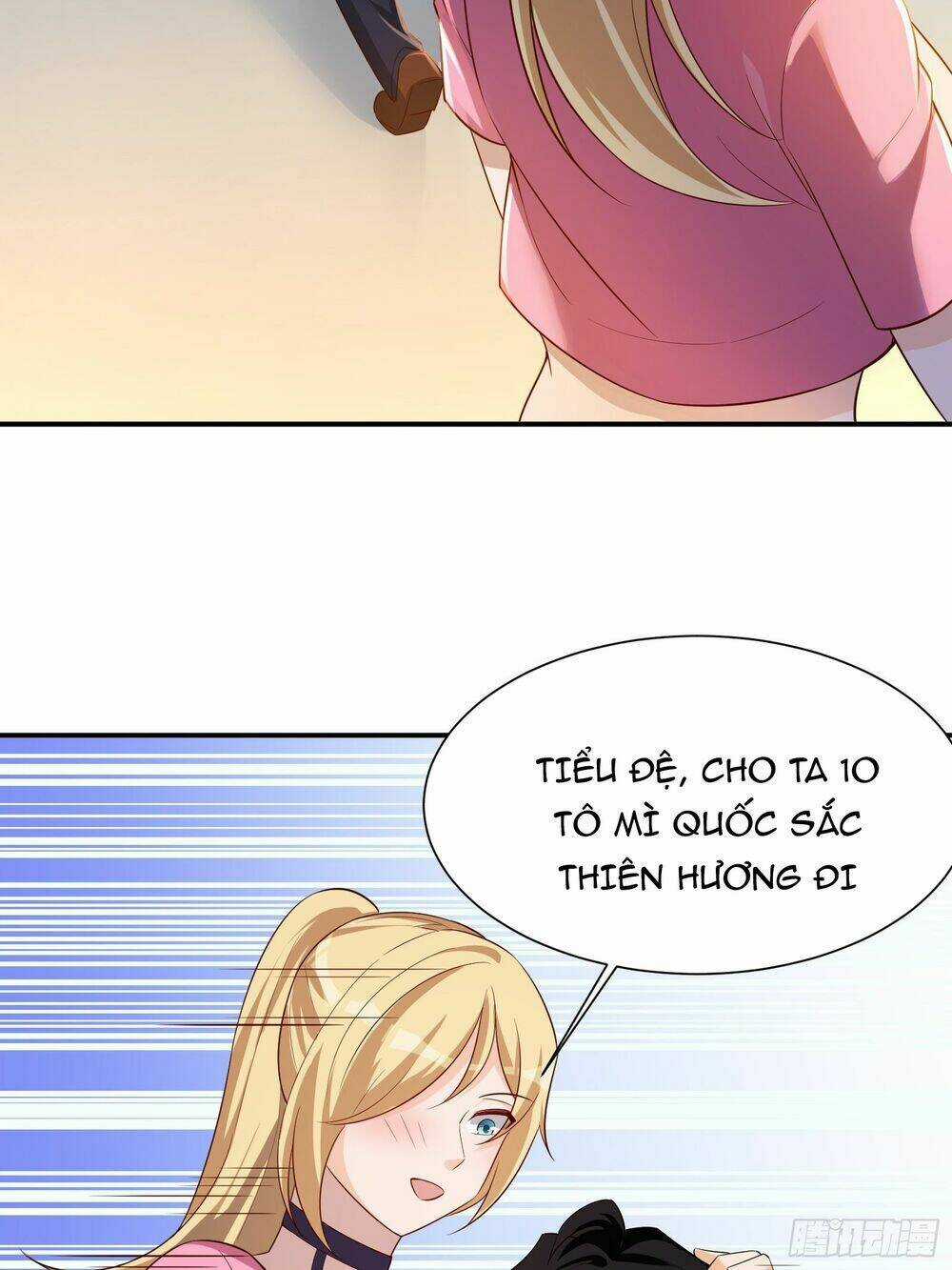 Tôi Thở Cũng Có Thể Mạnh Hơn Chapter 29 trang 34