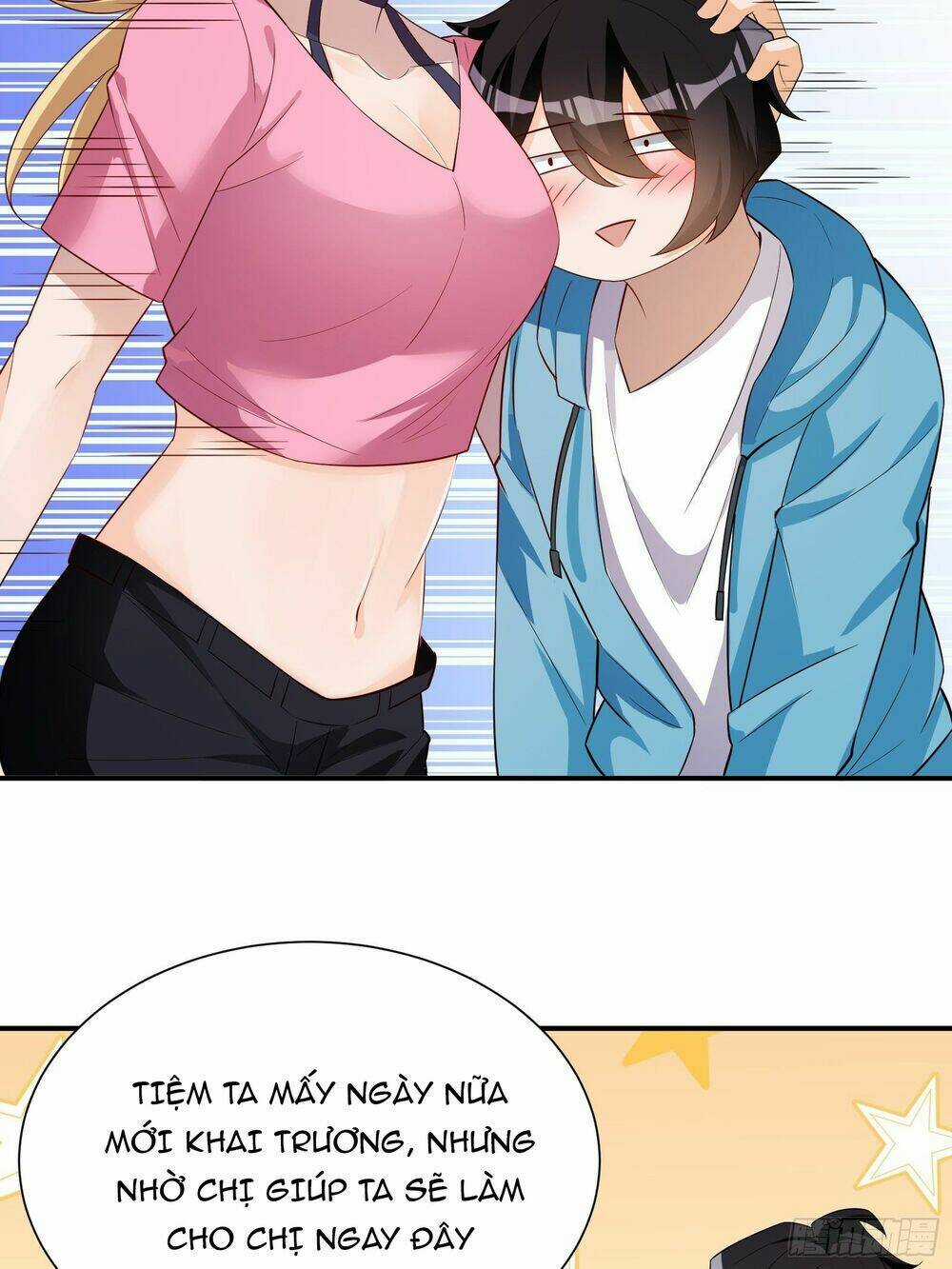 Tôi Thở Cũng Có Thể Mạnh Hơn Chapter 29 trang 35