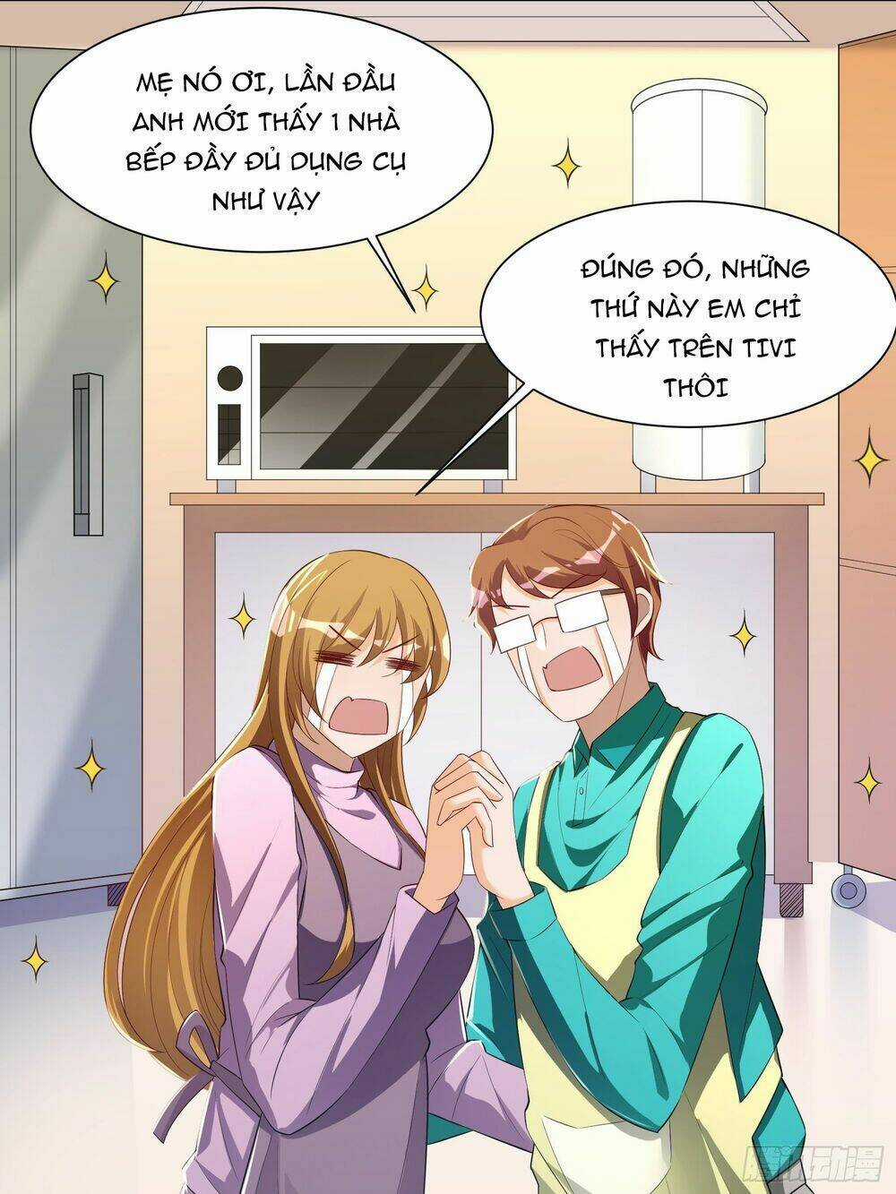 Tôi Thở Cũng Có Thể Mạnh Hơn Chapter 29 trang 4