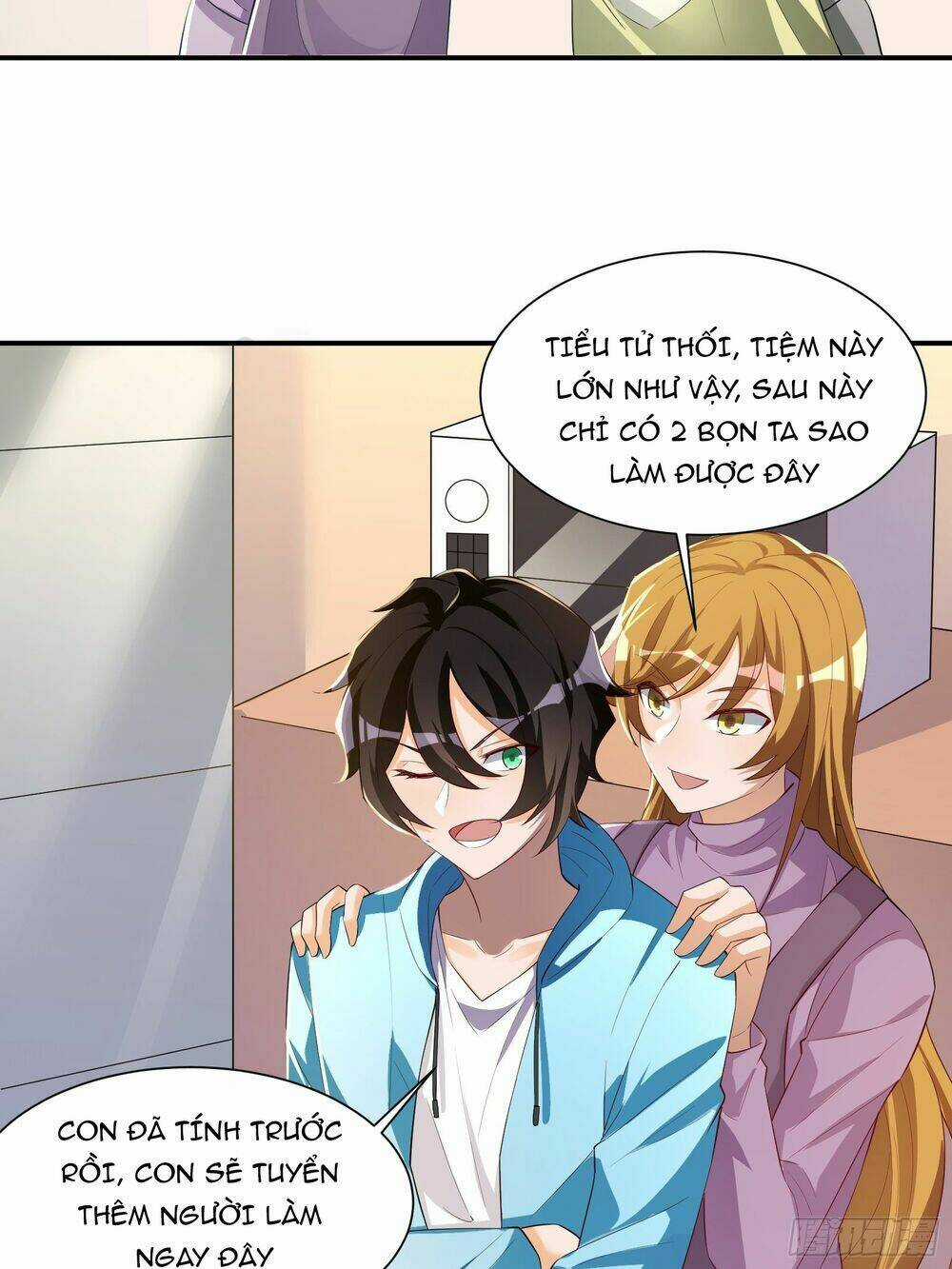 Tôi Thở Cũng Có Thể Mạnh Hơn Chapter 29 trang 5