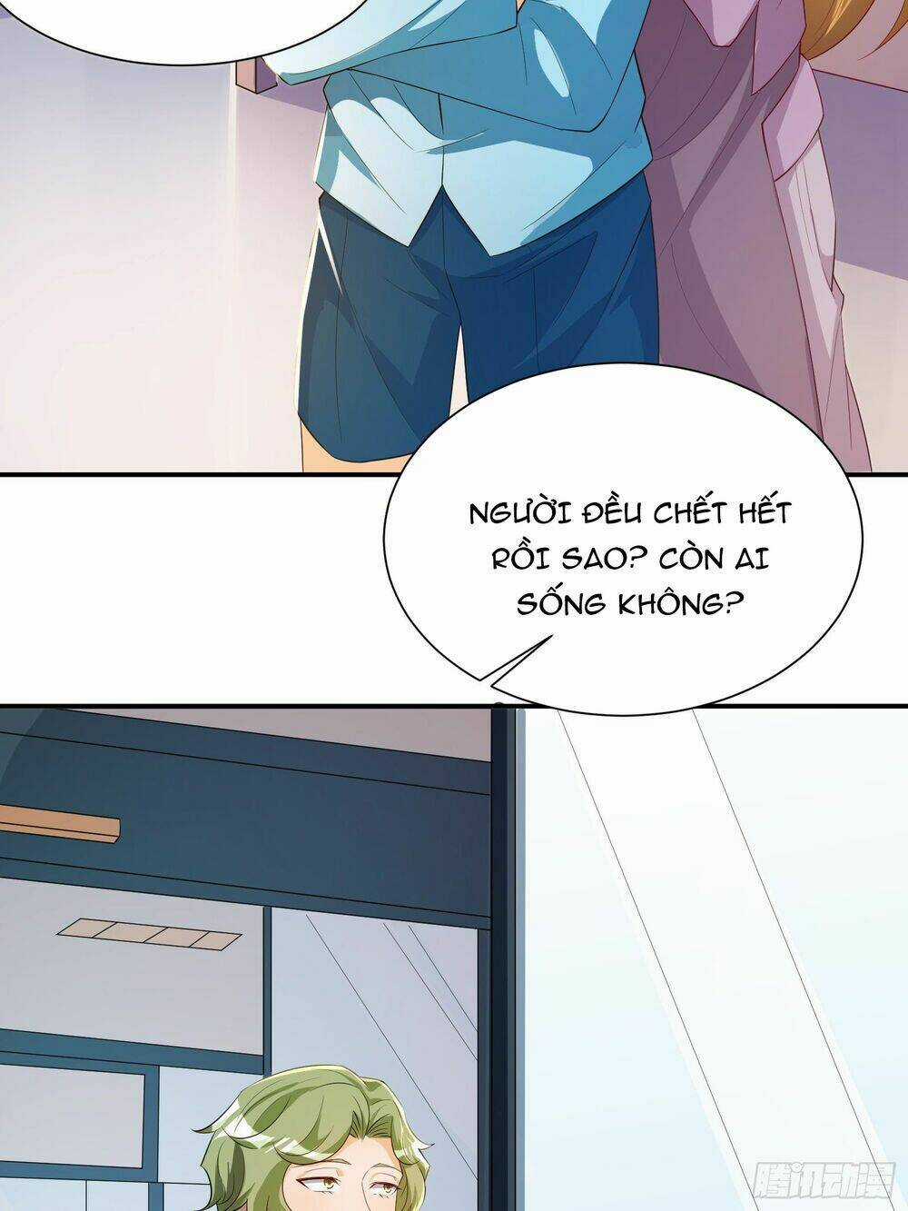 Tôi Thở Cũng Có Thể Mạnh Hơn Chapter 29 trang 6
