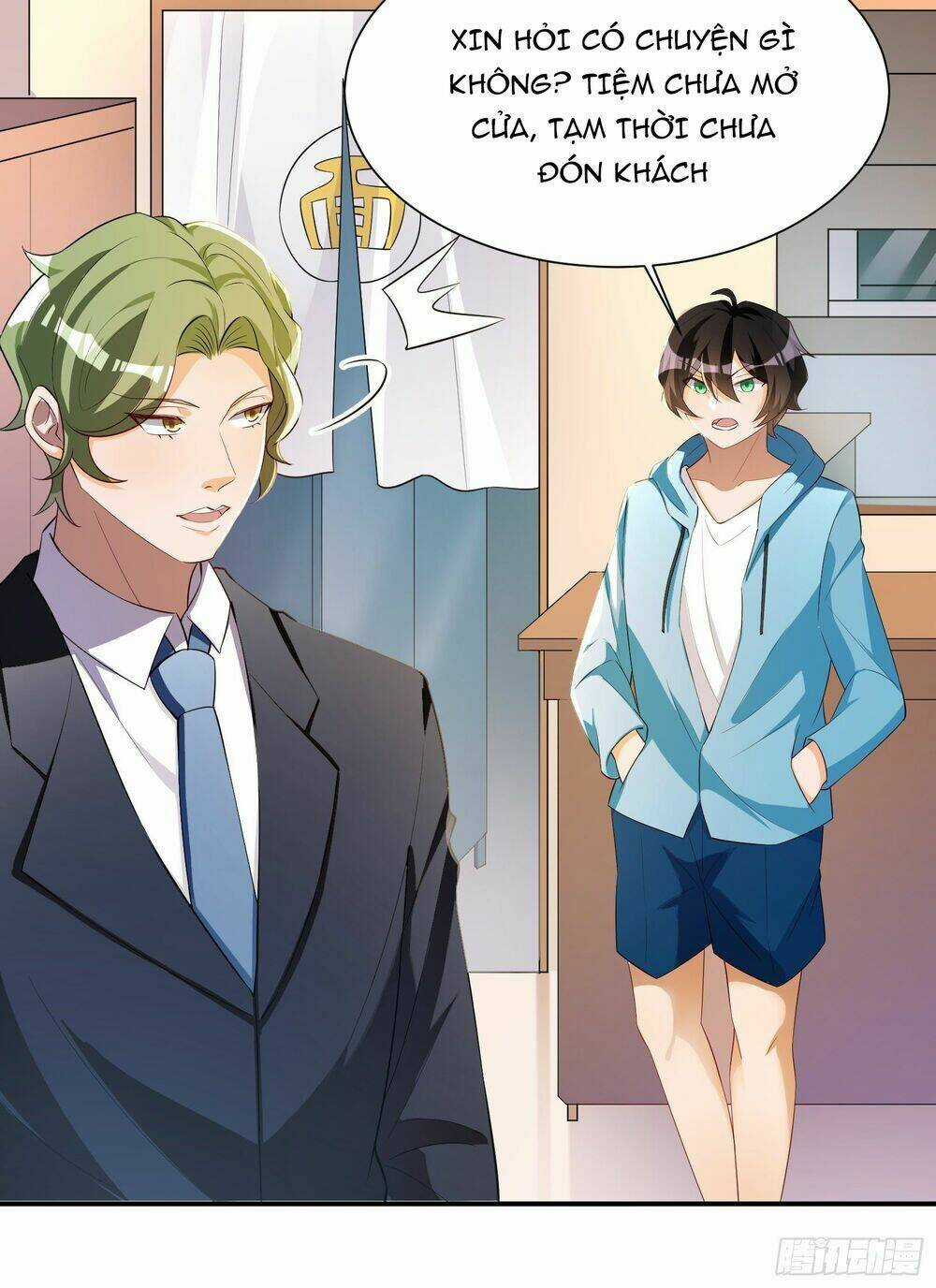 Tôi Thở Cũng Có Thể Mạnh Hơn Chapter 29 trang 8