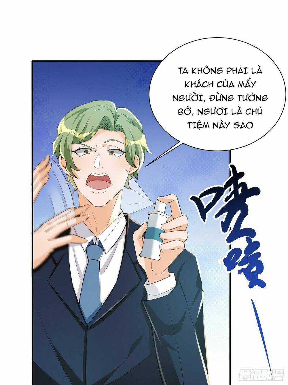 Tôi Thở Cũng Có Thể Mạnh Hơn Chapter 29 trang 9