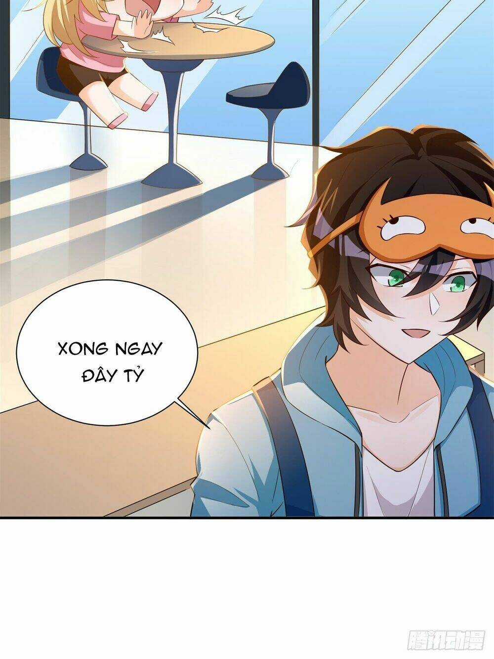 Tôi Thở Cũng Có Thể Mạnh Hơn Chapter 30 trang 11