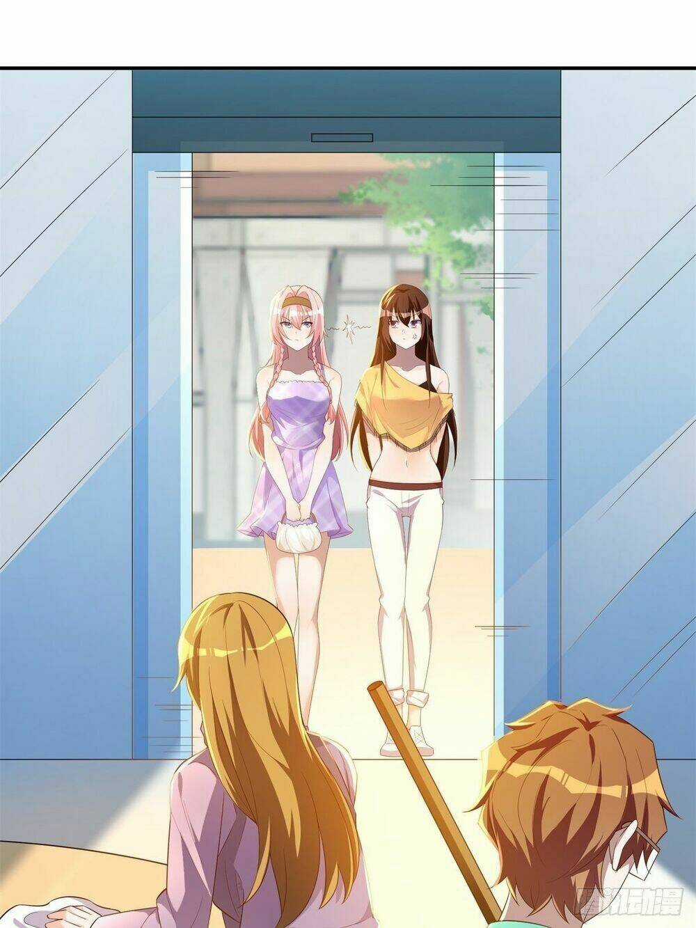 Tôi Thở Cũng Có Thể Mạnh Hơn Chapter 30 trang 12