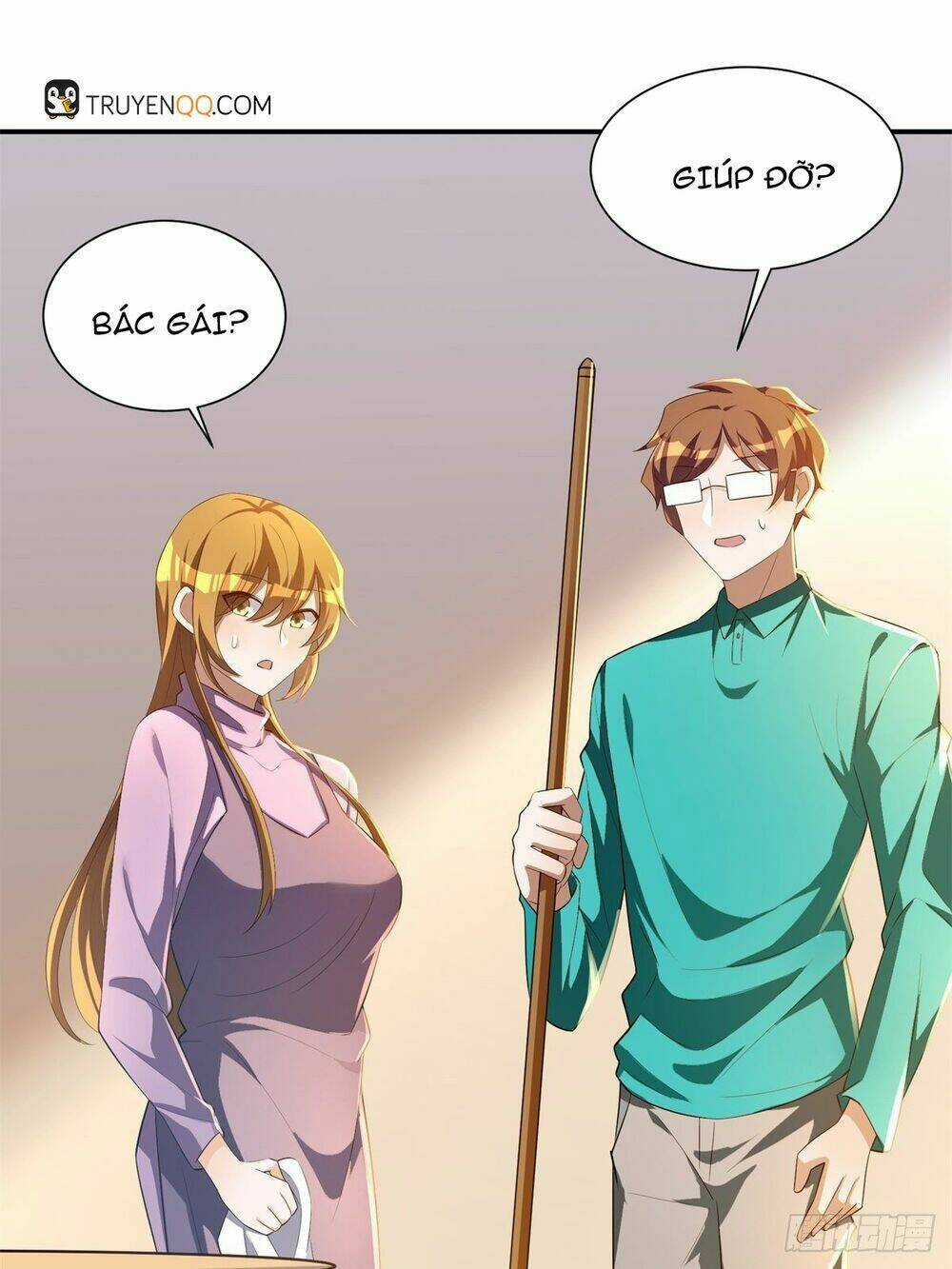 Tôi Thở Cũng Có Thể Mạnh Hơn Chapter 30 trang 16