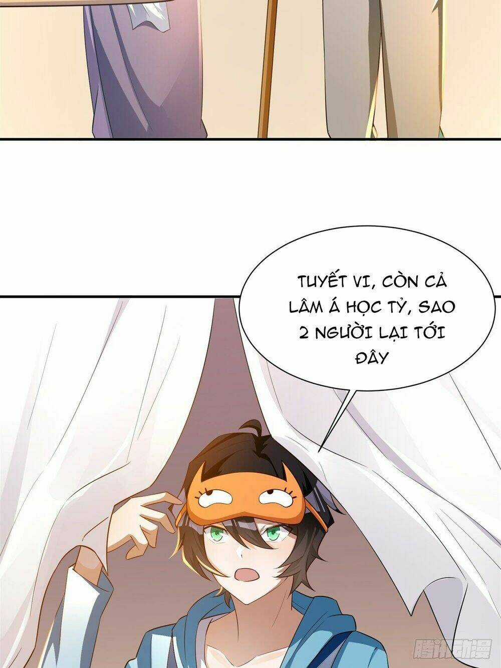 Tôi Thở Cũng Có Thể Mạnh Hơn Chapter 30 trang 17