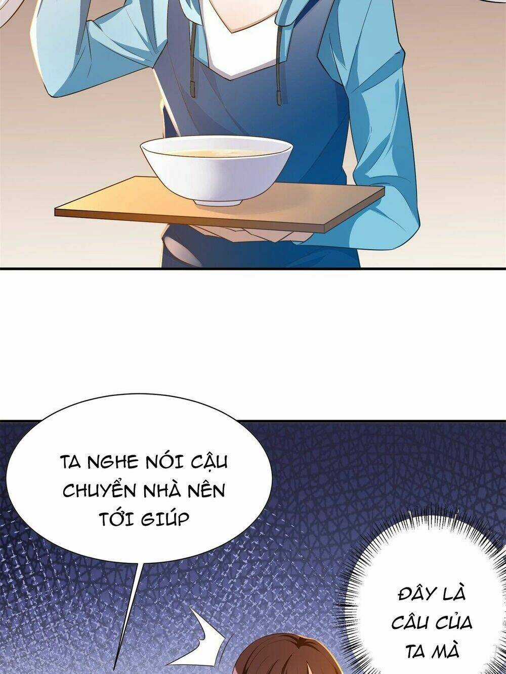 Tôi Thở Cũng Có Thể Mạnh Hơn Chapter 30 trang 18