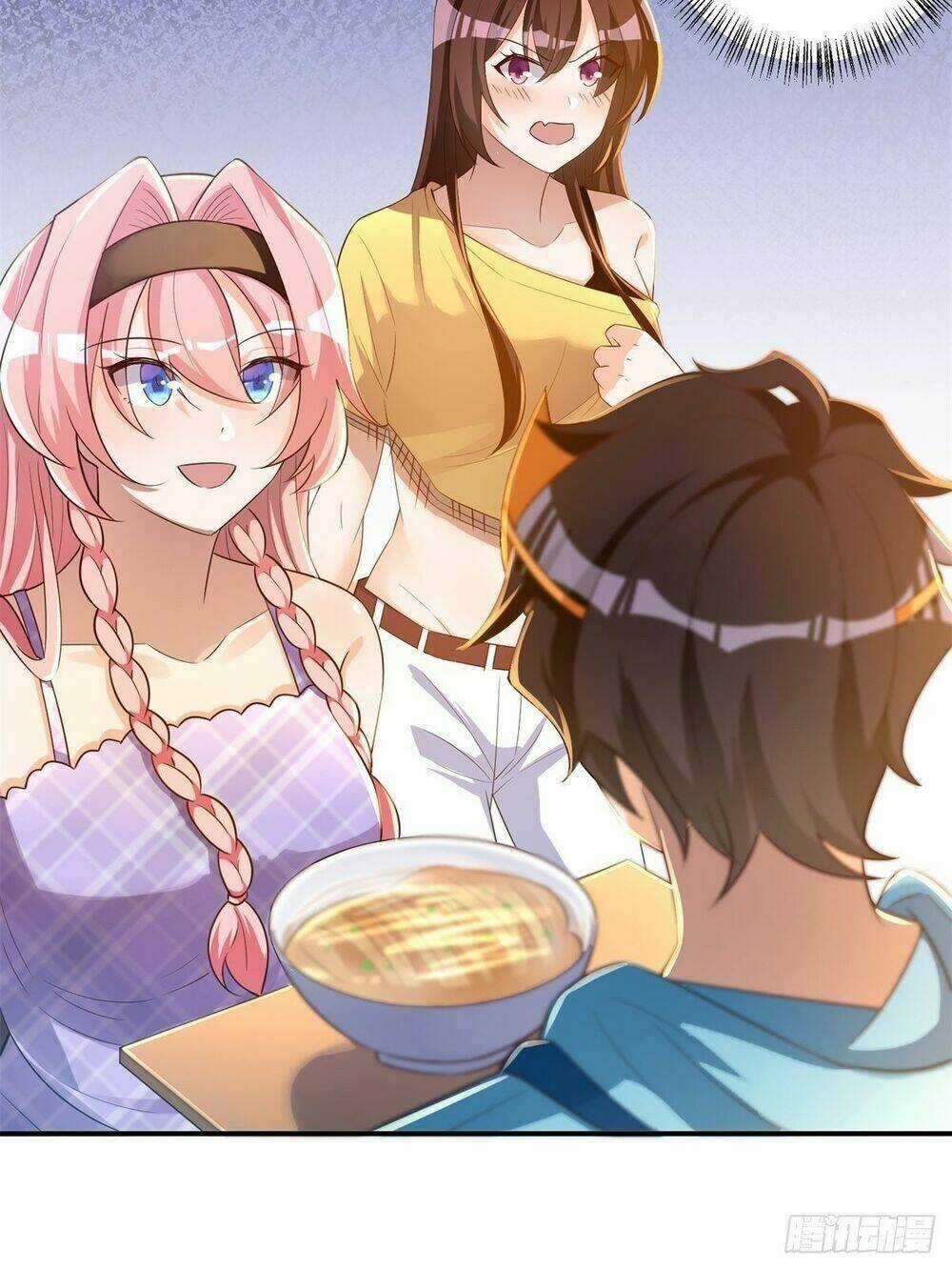 Tôi Thở Cũng Có Thể Mạnh Hơn Chapter 30 trang 19