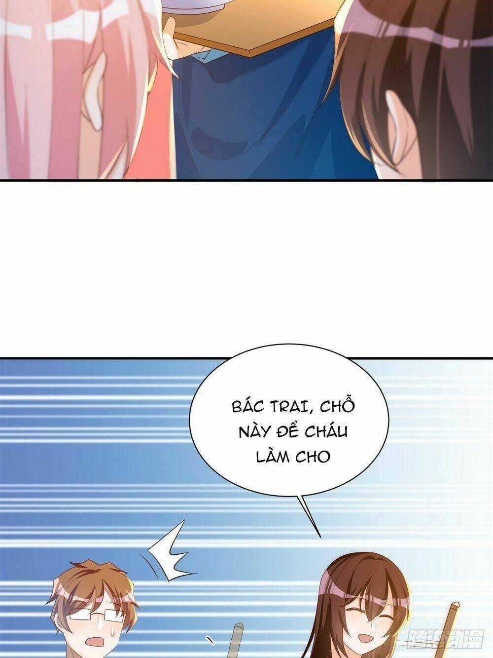 Tôi Thở Cũng Có Thể Mạnh Hơn Chapter 30 trang 21