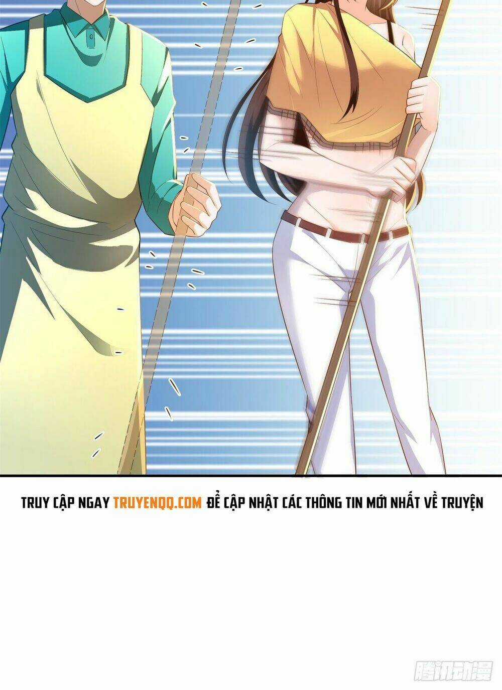 Tôi Thở Cũng Có Thể Mạnh Hơn Chapter 30 trang 22