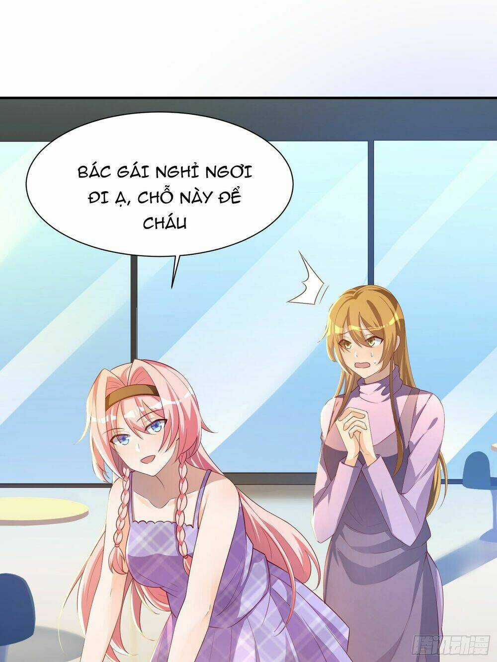 Tôi Thở Cũng Có Thể Mạnh Hơn Chapter 30 trang 23