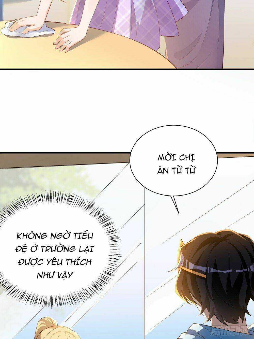 Tôi Thở Cũng Có Thể Mạnh Hơn Chapter 30 trang 24