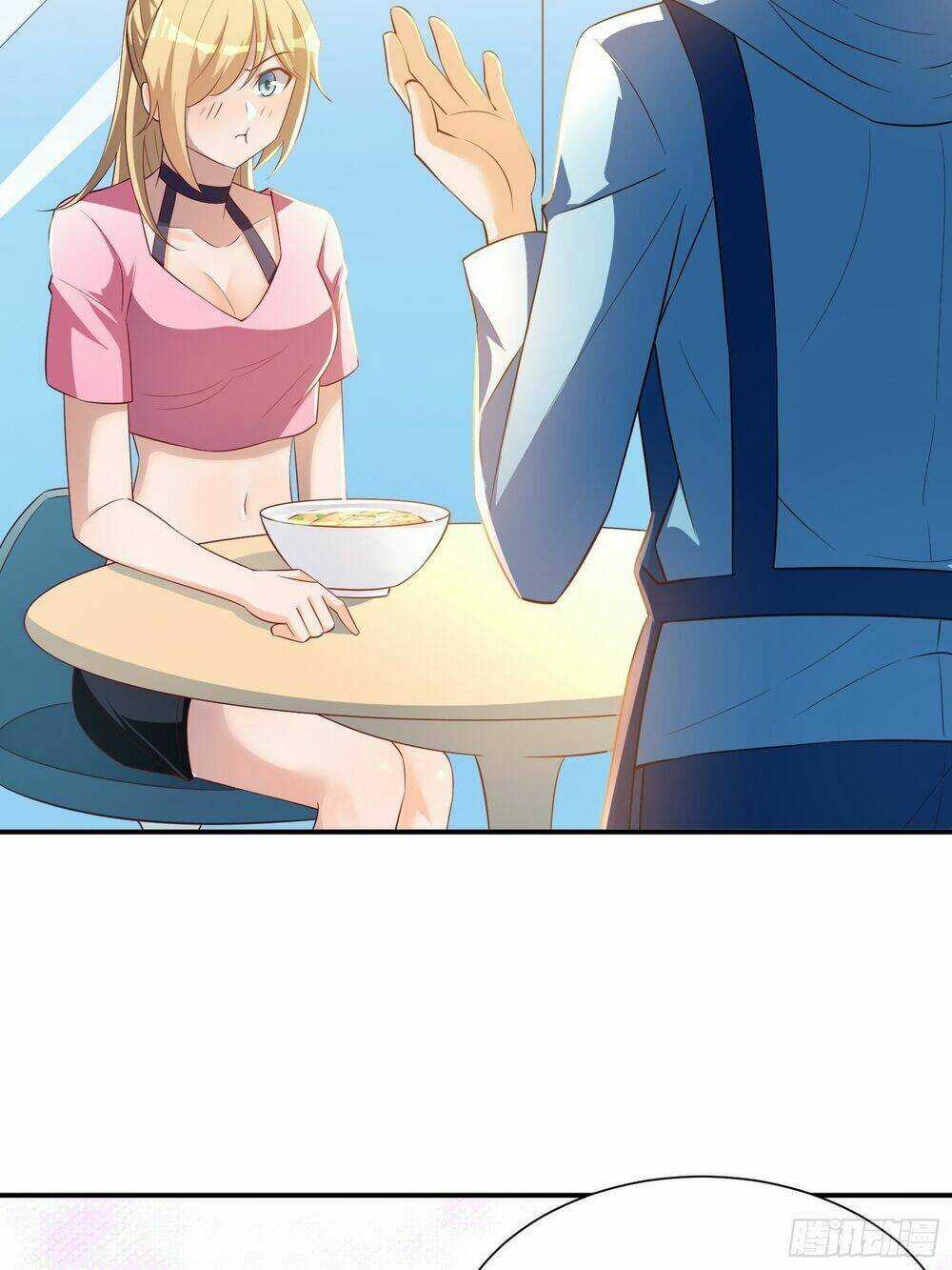 Tôi Thở Cũng Có Thể Mạnh Hơn Chapter 30 trang 25