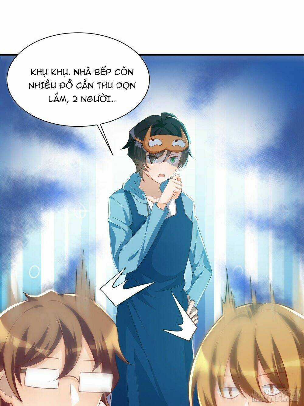 Tôi Thở Cũng Có Thể Mạnh Hơn Chapter 30 trang 30