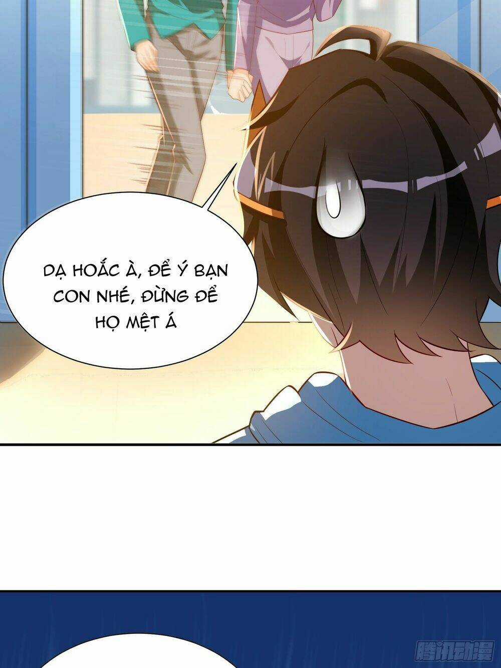 Tôi Thở Cũng Có Thể Mạnh Hơn Chapter 30 trang 32