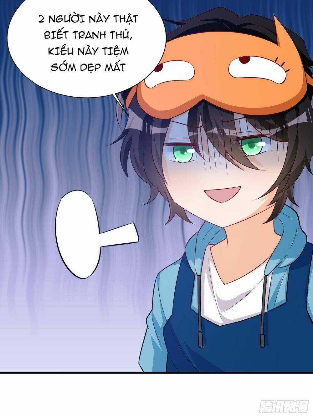 Tôi Thở Cũng Có Thể Mạnh Hơn Chapter 30 trang 33