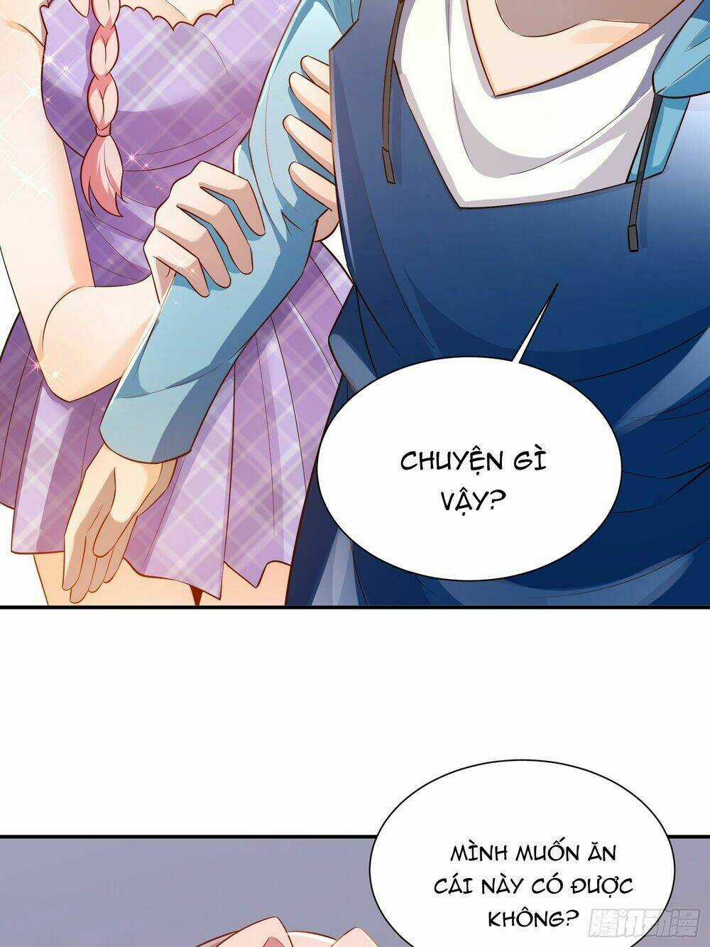 Tôi Thở Cũng Có Thể Mạnh Hơn Chapter 30 trang 35