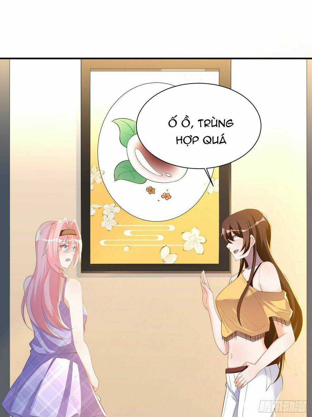 Tôi Thở Cũng Có Thể Mạnh Hơn Chapter 30 trang 5