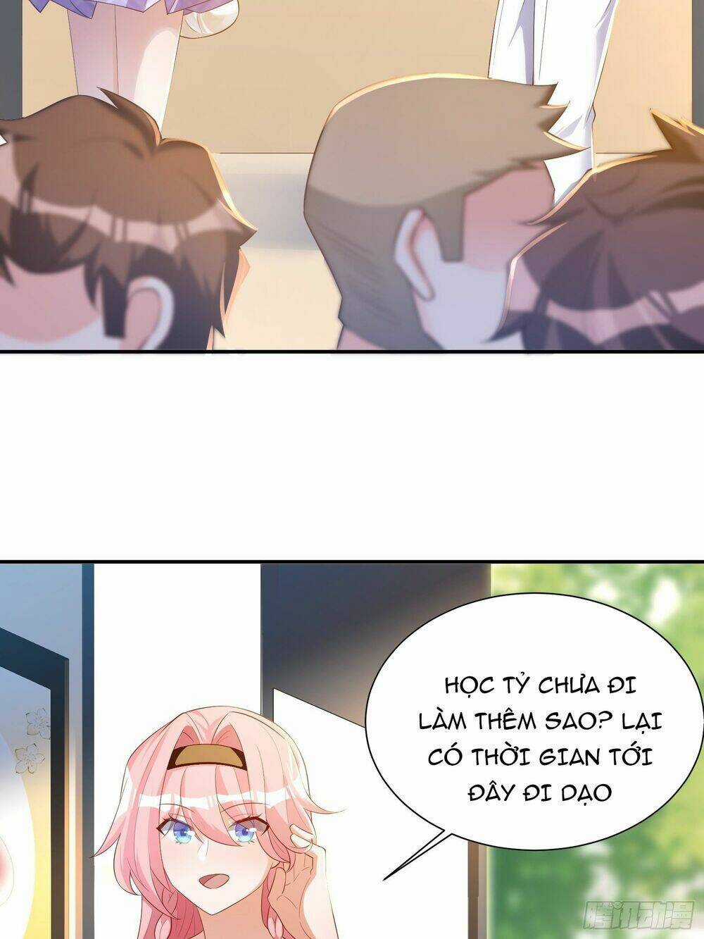 Tôi Thở Cũng Có Thể Mạnh Hơn Chapter 30 trang 6