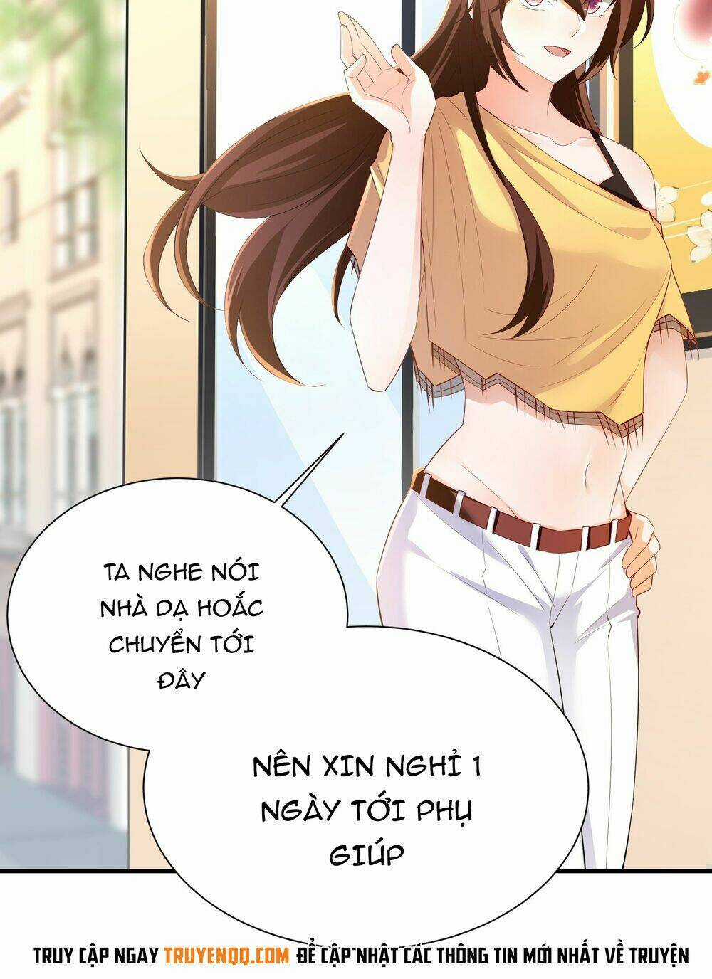 Tôi Thở Cũng Có Thể Mạnh Hơn Chapter 30 trang 8