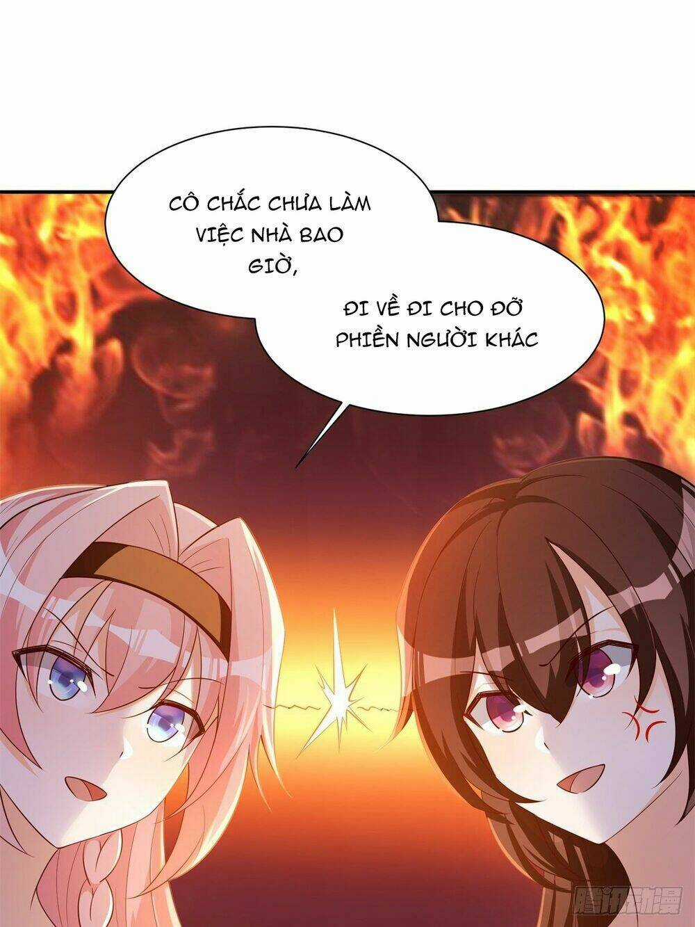 Tôi Thở Cũng Có Thể Mạnh Hơn Chapter 30 trang 9