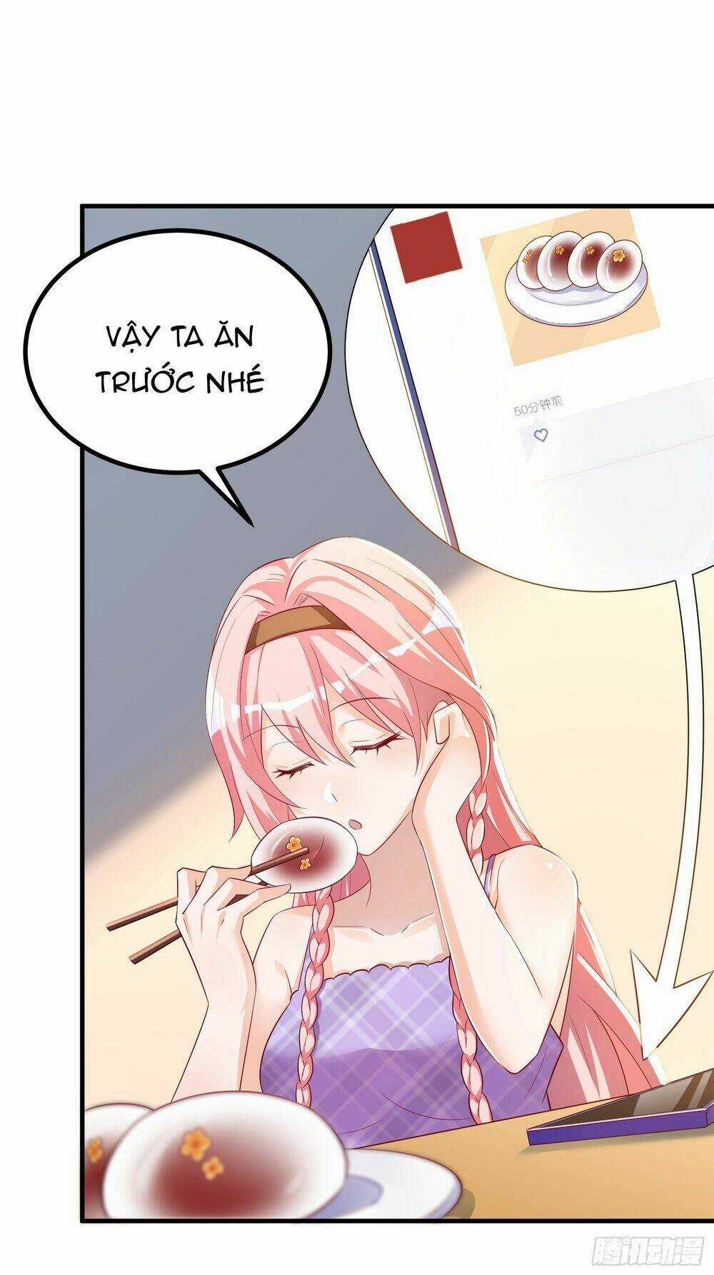 Tôi Thở Cũng Có Thể Mạnh Hơn Chapter 31 trang 10