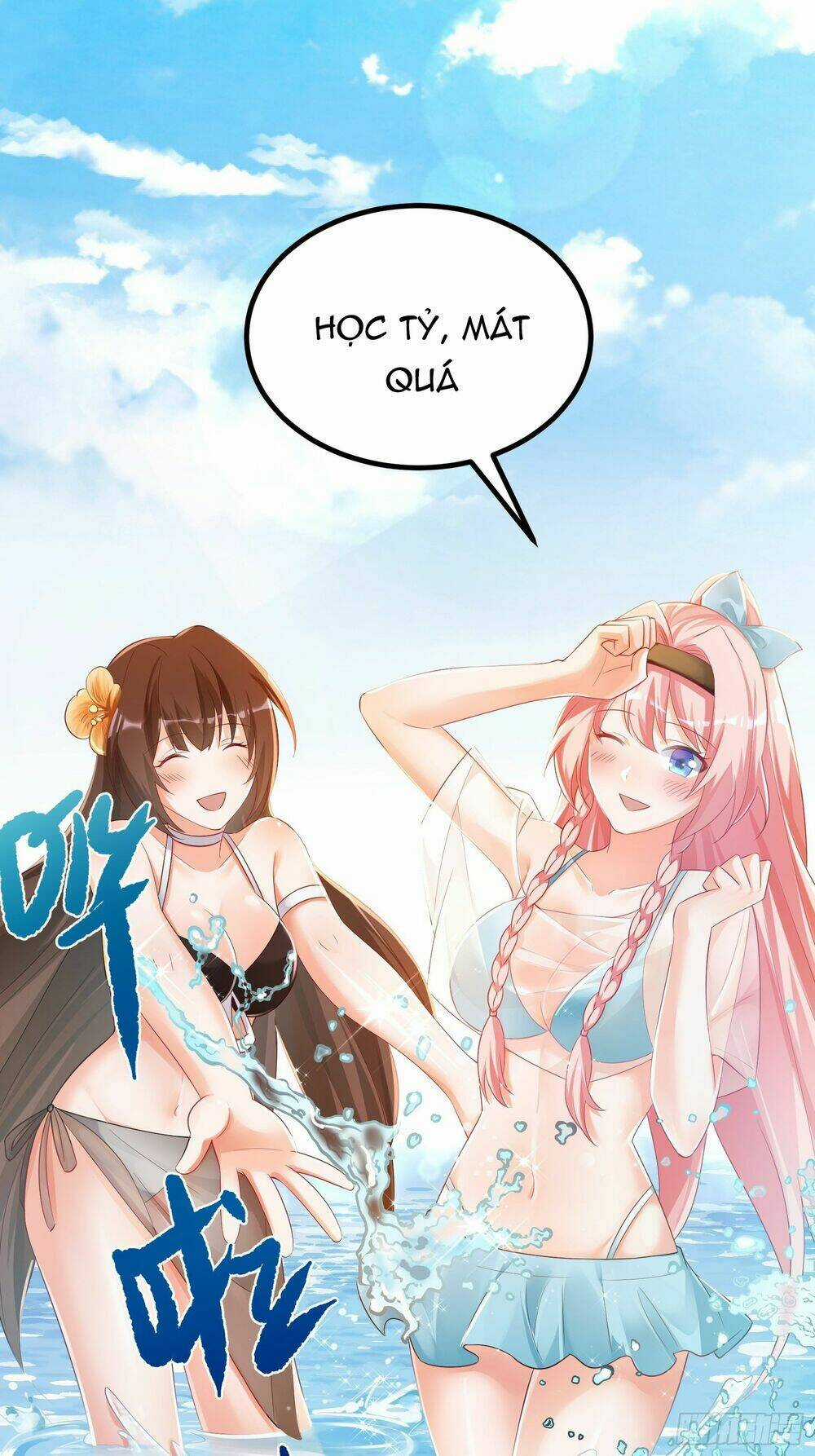 Tôi Thở Cũng Có Thể Mạnh Hơn Chapter 31 trang 13