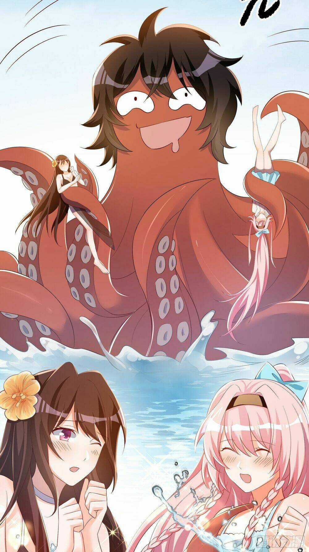 Tôi Thở Cũng Có Thể Mạnh Hơn Chapter 31 trang 18