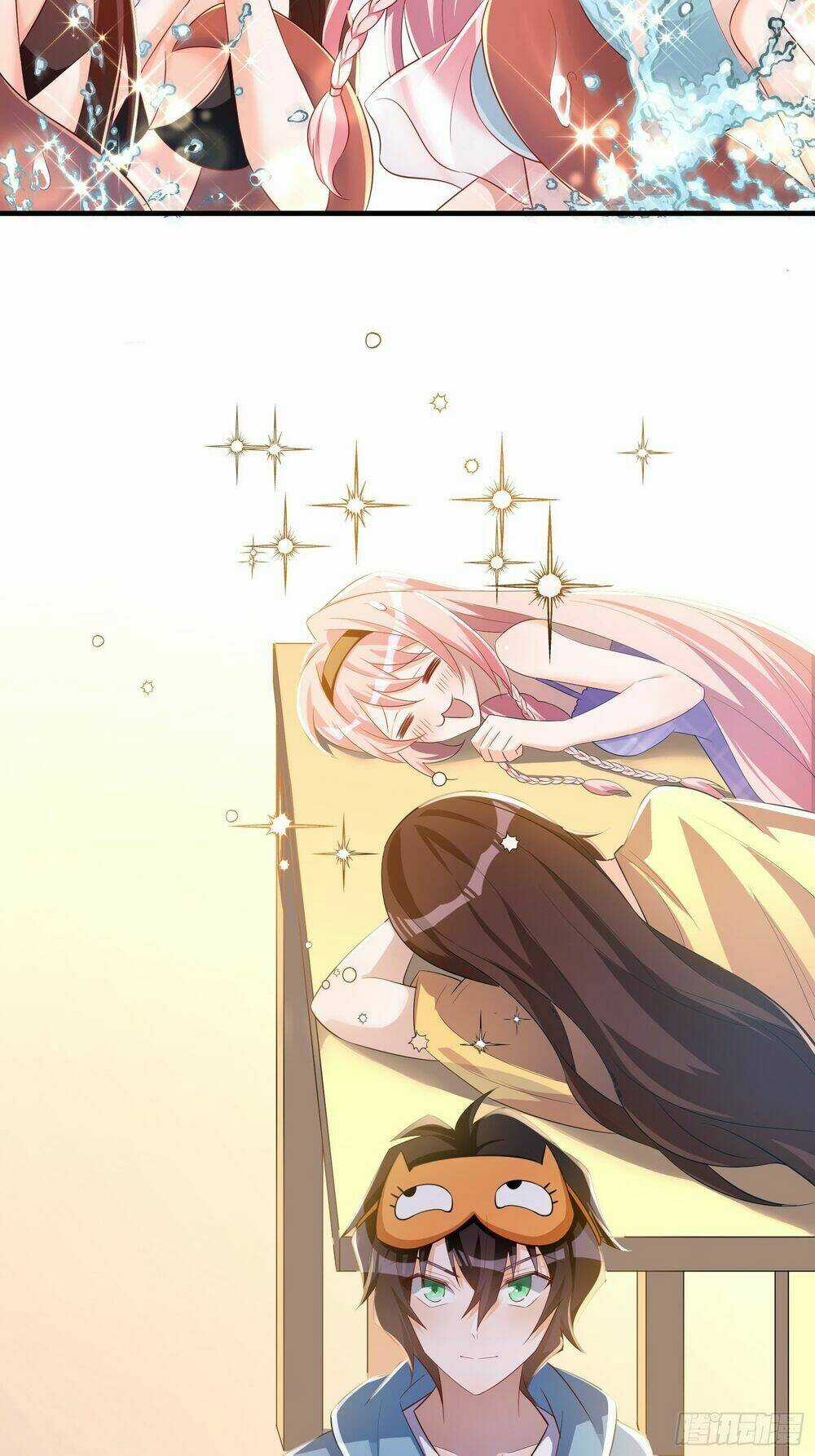 Tôi Thở Cũng Có Thể Mạnh Hơn Chapter 31 trang 19