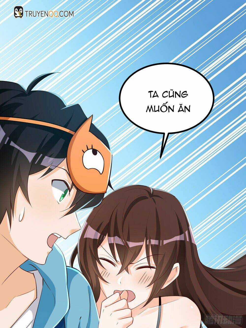 Tôi Thở Cũng Có Thể Mạnh Hơn Chapter 31 trang 2