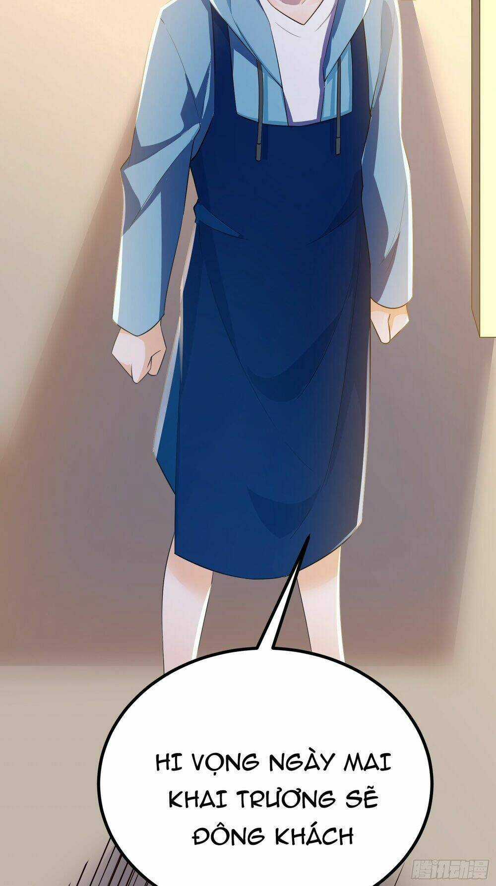 Tôi Thở Cũng Có Thể Mạnh Hơn Chapter 31 trang 20