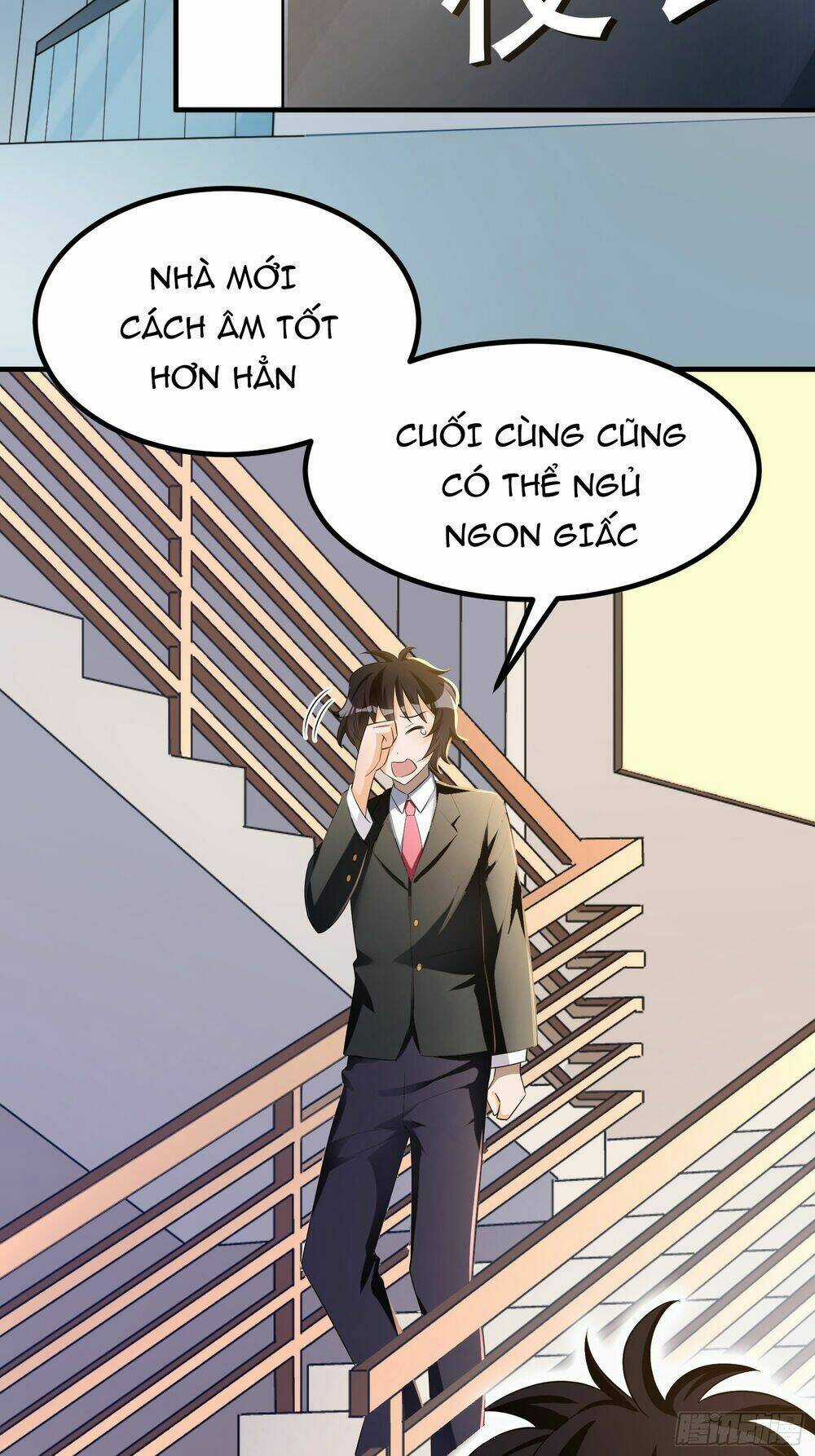 Tôi Thở Cũng Có Thể Mạnh Hơn Chapter 31 trang 23