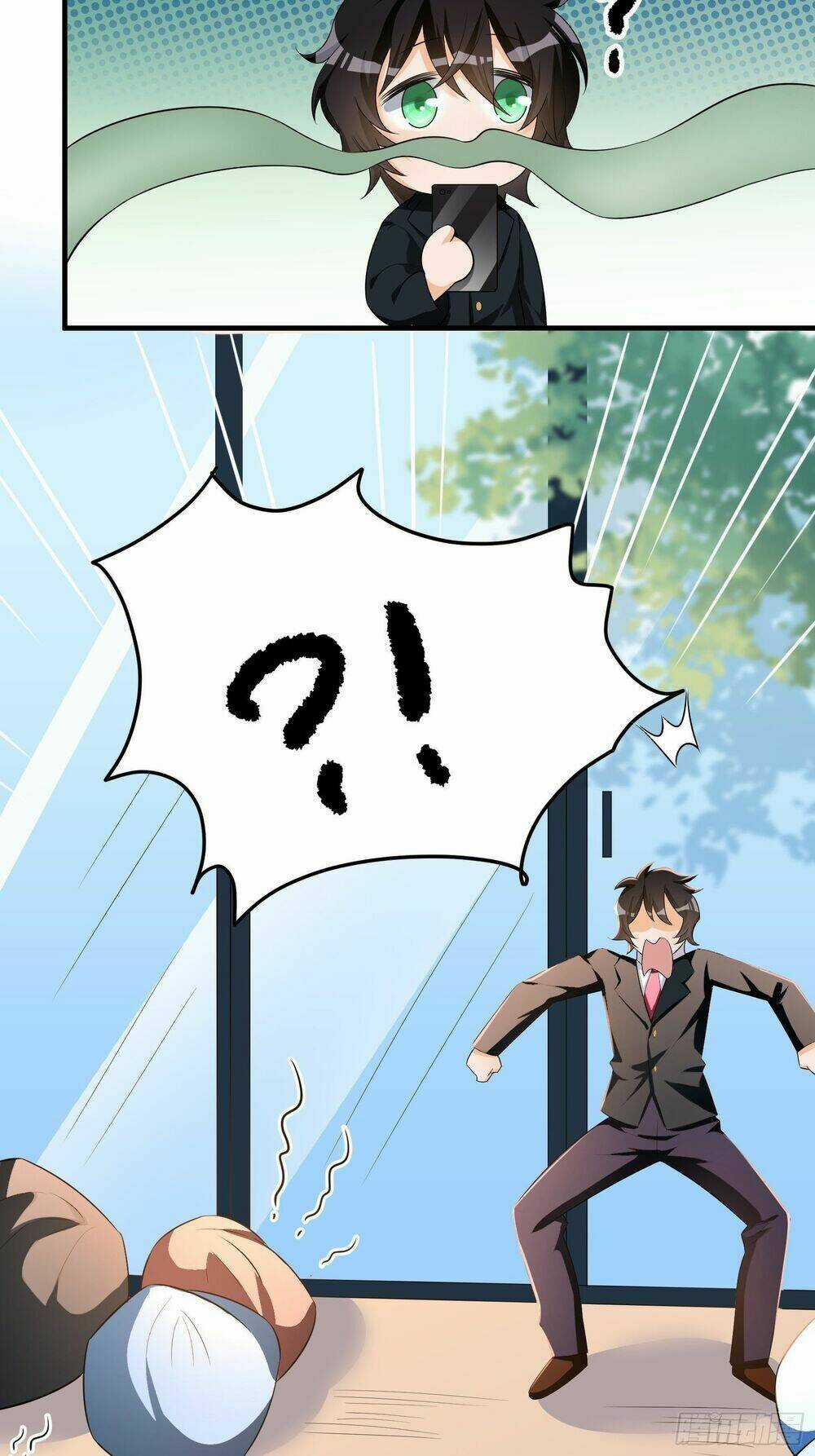 Tôi Thở Cũng Có Thể Mạnh Hơn Chapter 31 trang 26