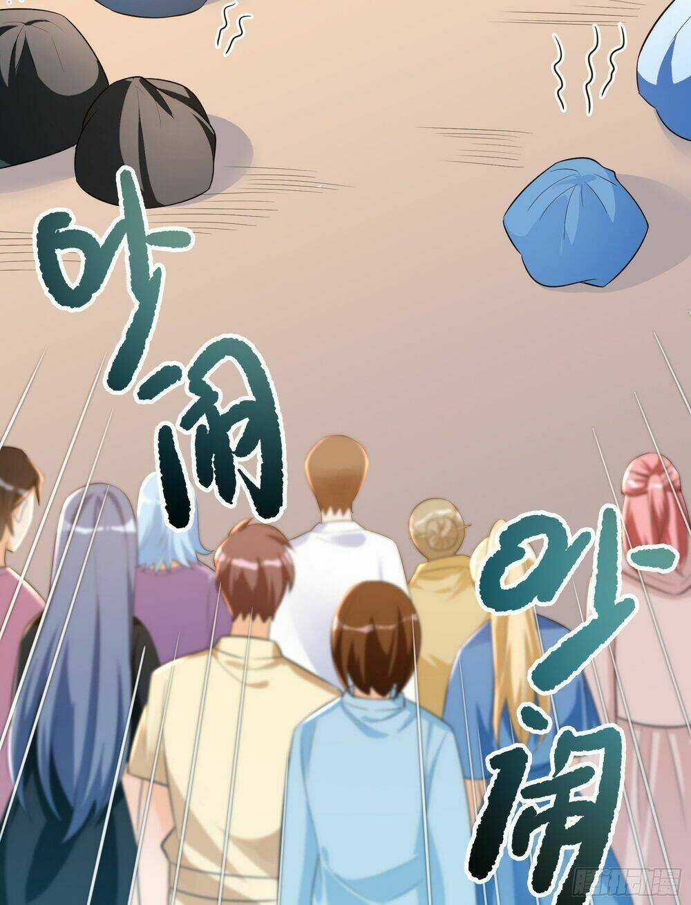 Tôi Thở Cũng Có Thể Mạnh Hơn Chapter 31 trang 27