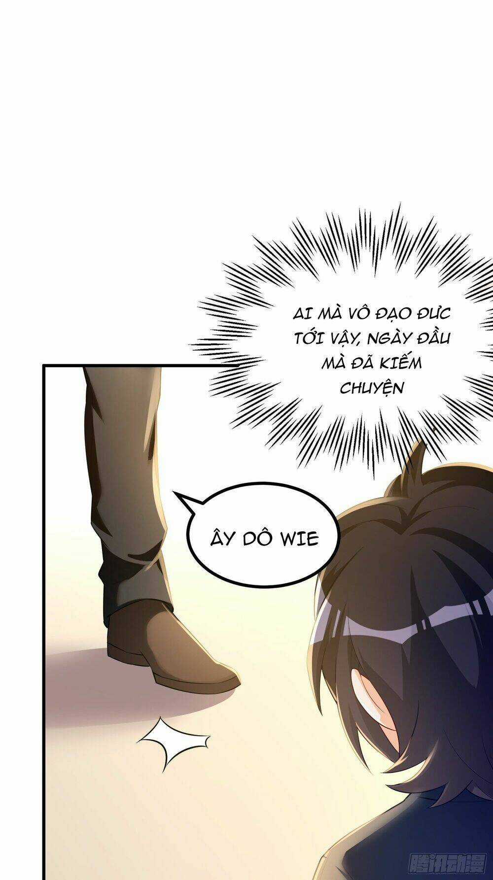 Tôi Thở Cũng Có Thể Mạnh Hơn Chapter 31 trang 28