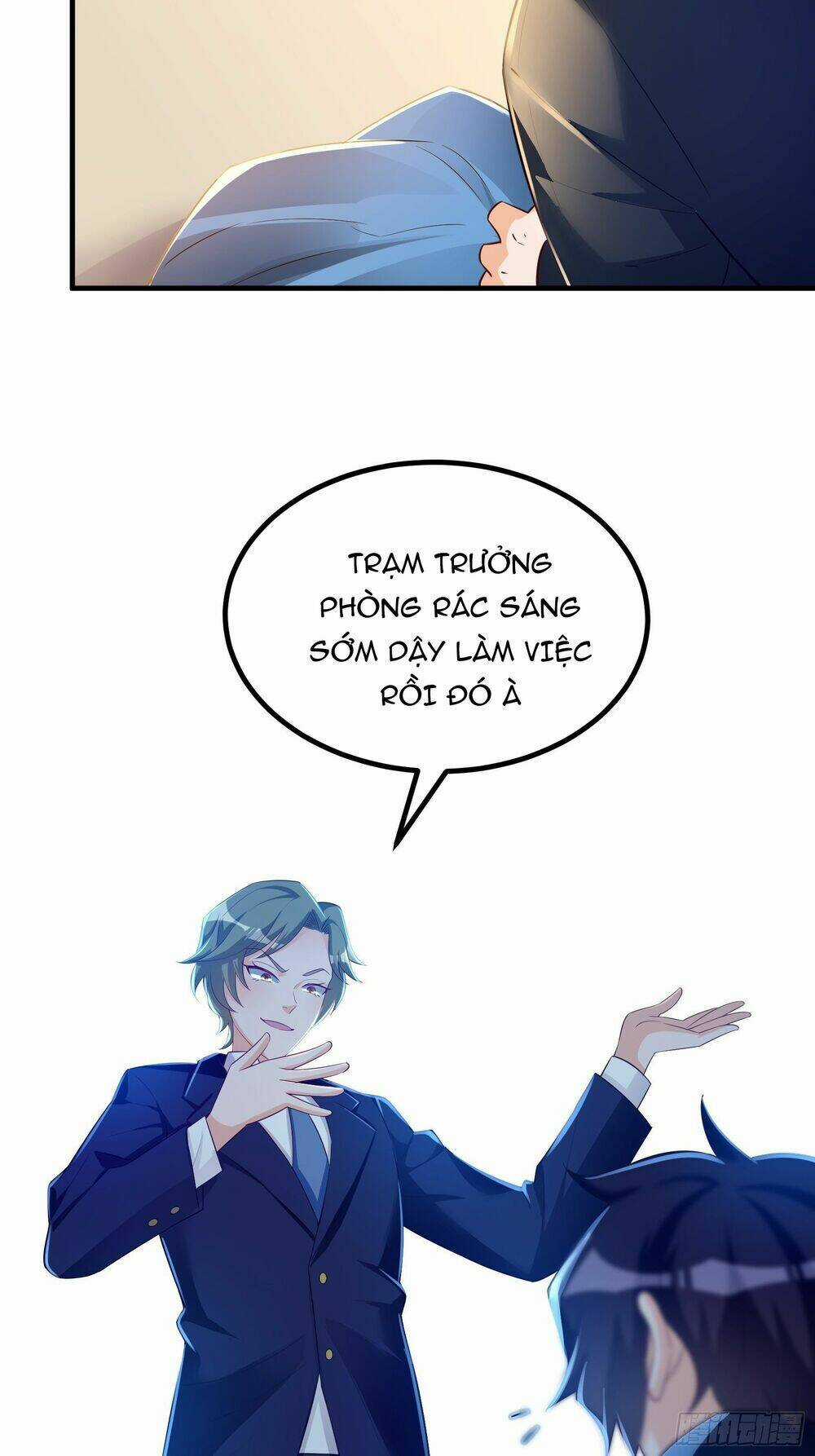 Tôi Thở Cũng Có Thể Mạnh Hơn Chapter 31 trang 29