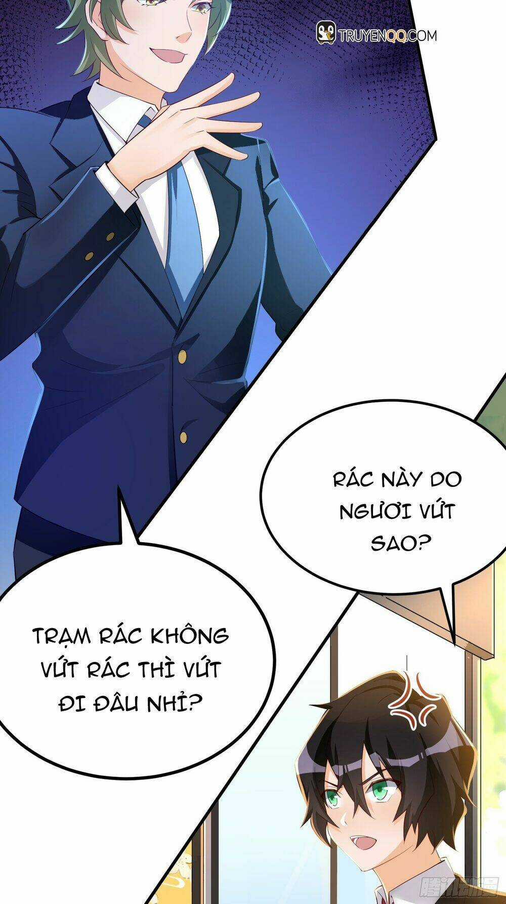 Tôi Thở Cũng Có Thể Mạnh Hơn Chapter 31 trang 31