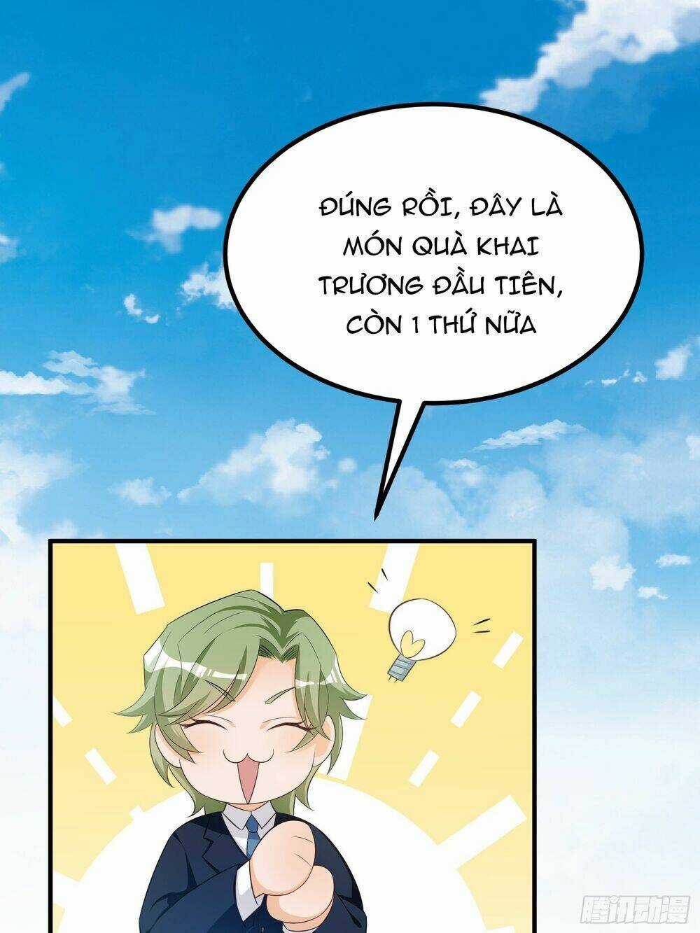 Tôi Thở Cũng Có Thể Mạnh Hơn Chapter 31 trang 33